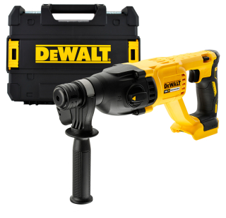 Príklepová vŕtačka DeWalt SDS Plus 800 W